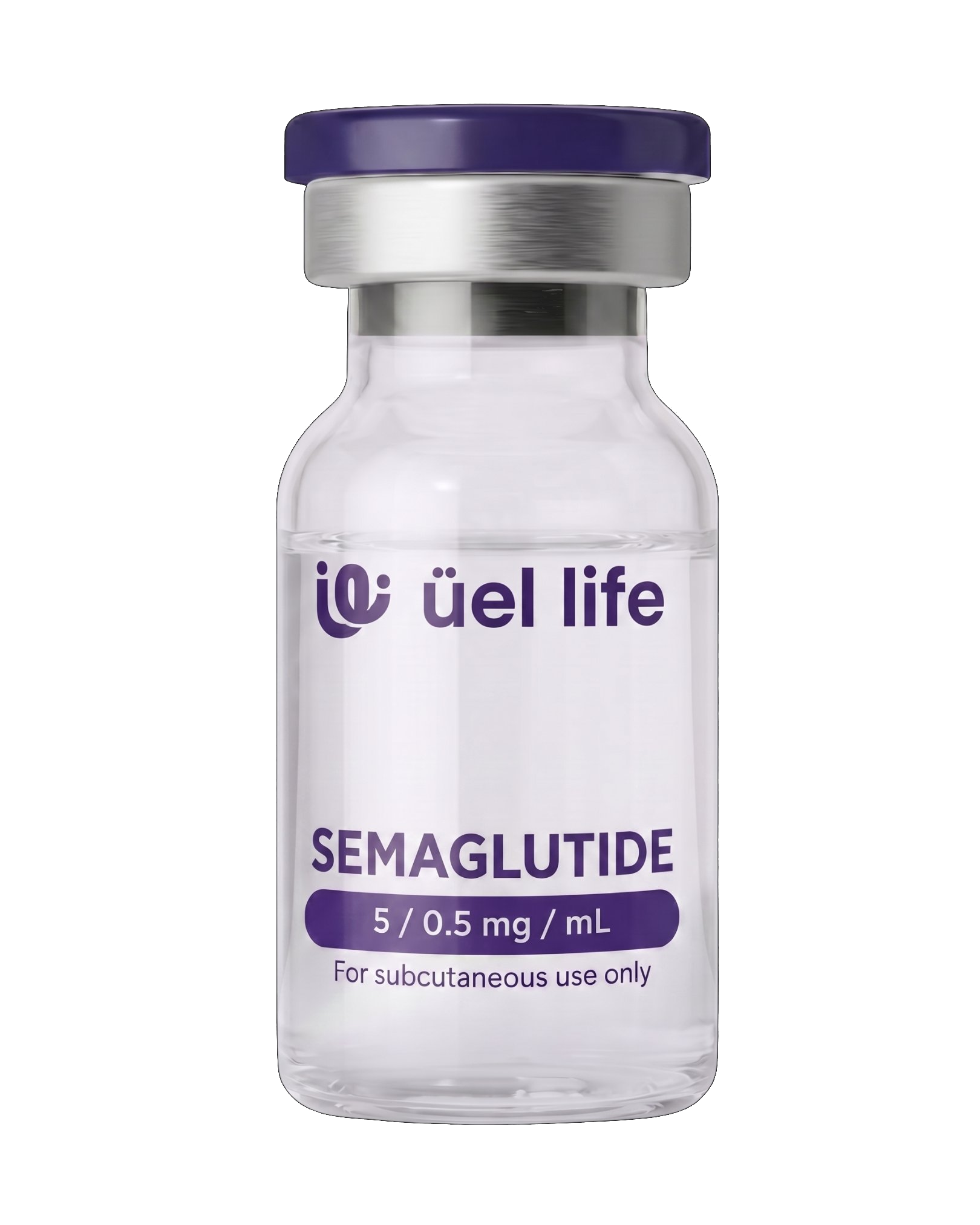 Semaglutide vial