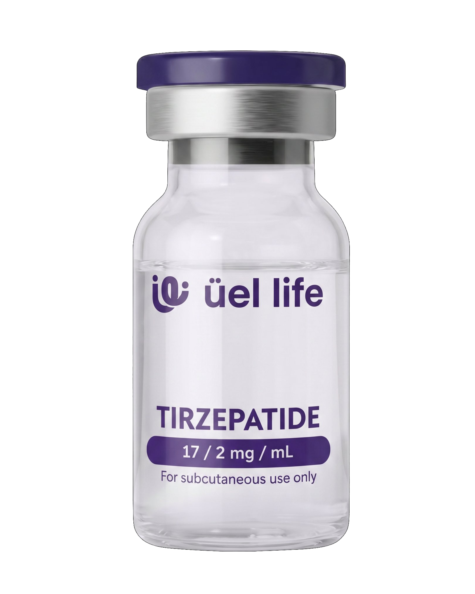 Tirzepatide vial